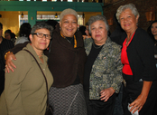 QWOCMAP Producers Circle - Eleanor, Jewelle, Olga, Rosalinda QWOCMAP Producers Circle - Eleanor, Jewelle, Olga, Rosalinda