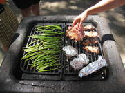 food on the grill 2 food on the grill 2